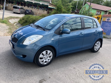 Toyota Yaris 1,3 Terra Ice