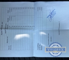 Toyota Yaris 1,3 Terra Ice