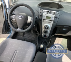 Toyota Yaris 1,3 Terra Ice