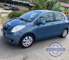 Toyota Yaris 1,3 Terra Ice