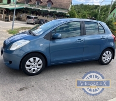 Toyota Yaris 1,3 Terra Ice