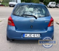 Toyota Yaris 1,3 Terra Ice