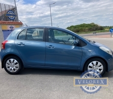 Toyota Yaris 1,3 Terra Ice