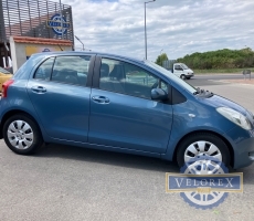 Toyota Yaris 1,3 Terra Ice