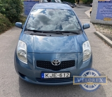 Toyota Yaris 1,3 Terra Ice