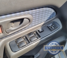 Mitsubishi L200 Pick Up 2,5 TD 4WD