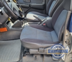Mitsubishi L200 Pick Up 2,5 TD 4WD