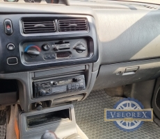 Mitsubishi L200 Pick Up 2,5 TD 4WD
