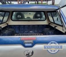Mitsubishi L200 Pick Up 2,5 TD 4WD