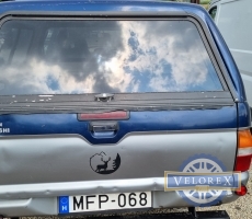 Mitsubishi L200 Pick Up 2,5 TD 4WD