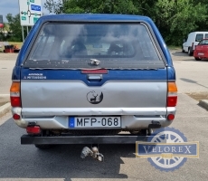 Mitsubishi L200 Pick Up 2,5 TD 4WD