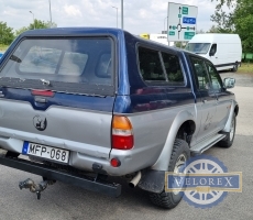 Mitsubishi L200 Pick Up 2,5 TD 4WD