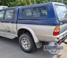 Mitsubishi L200 Pick Up 2,5 TD 4WD