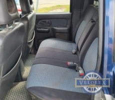 Mitsubishi L200 Pick Up 2,5 TD 4WD