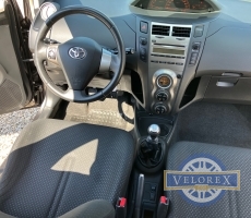 Toyota Yaris 1,033 Exe