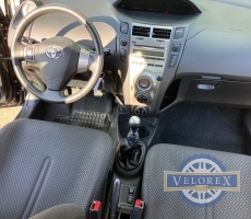 Toyota Yaris 1,033 Exe
