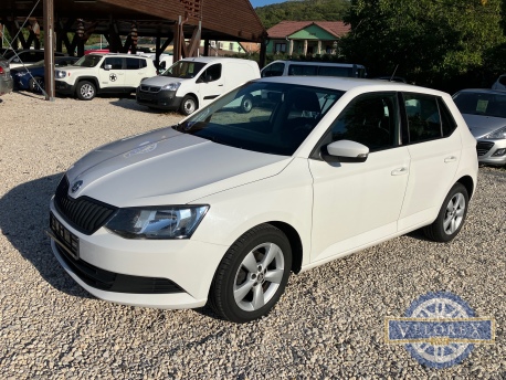 Skoda Fabia 1,4 TDi Active