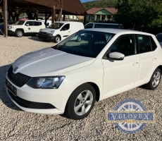 Skoda Fabia 1,4 TDi Active