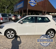 Skoda Fabia 1,4 TDi Active