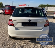Skoda Fabia 1,4 TDi Active