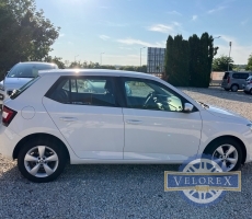 Skoda Fabia 1,4 TDi Active