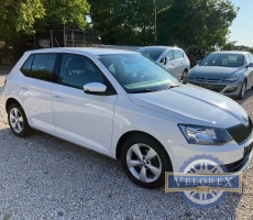 Skoda Fabia 1,4 TDi Active