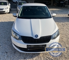 Skoda Fabia 1,4 TDi Active