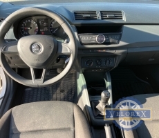 Skoda Fabia 1,4 TDi Active