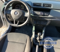 Skoda Fabia 1,4 TDi Active