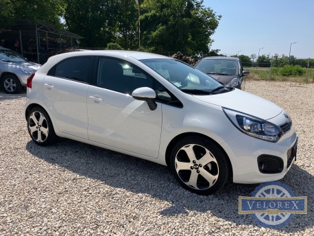 Kia Rio 1,2 CVVT EX Limited