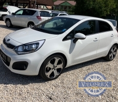Kia Rio 1,2 CVVT EX Limited