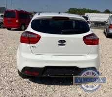 Kia Rio 1,2 CVVT EX Limited
