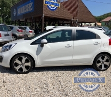 Kia Rio 1,2 CVVT EX Limited