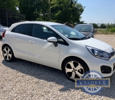 Kia Rio 1,2 CVVT EX Limited