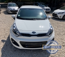 Kia Rio 1,2 CVVT EX Limited