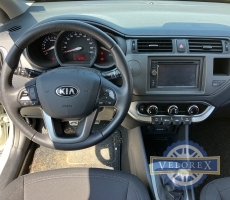 Kia Rio 1,2 CVVT EX Limited