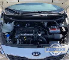 Kia Rio 1,2 CVVT EX Limited