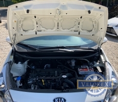 Kia Rio 1,2 CVVT EX Limited