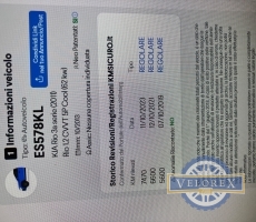 Kia Rio 1,2 CVVT EX Limited
