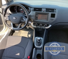 Kia Rio 1,2 CVVT EX Limited