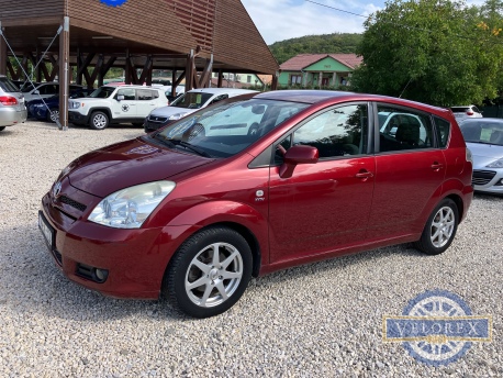 Toyota Corolla Verso