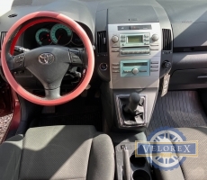 Toyota Corolla Verso