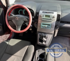 Toyota Corolla Verso