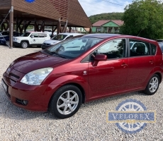 Toyota Corolla Verso