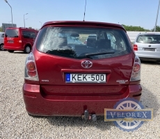 Toyota Corolla Verso