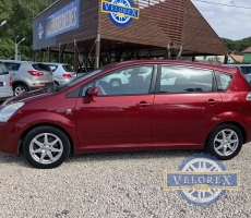 Toyota Corolla Verso
