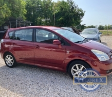 Toyota Corolla Verso