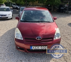 Toyota Corolla Verso