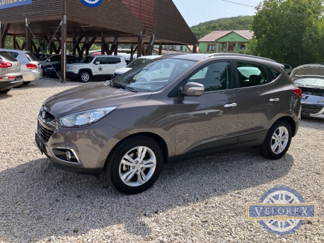 Hyundai ix35 1,7 CRDí COMFORT