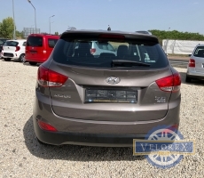 Hyundai ix35 1,7 CRDí COMFORT